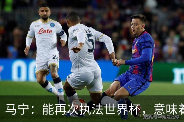 马宁：能再次执法世界杯，意味着过去三年我保持高水平的执法质量